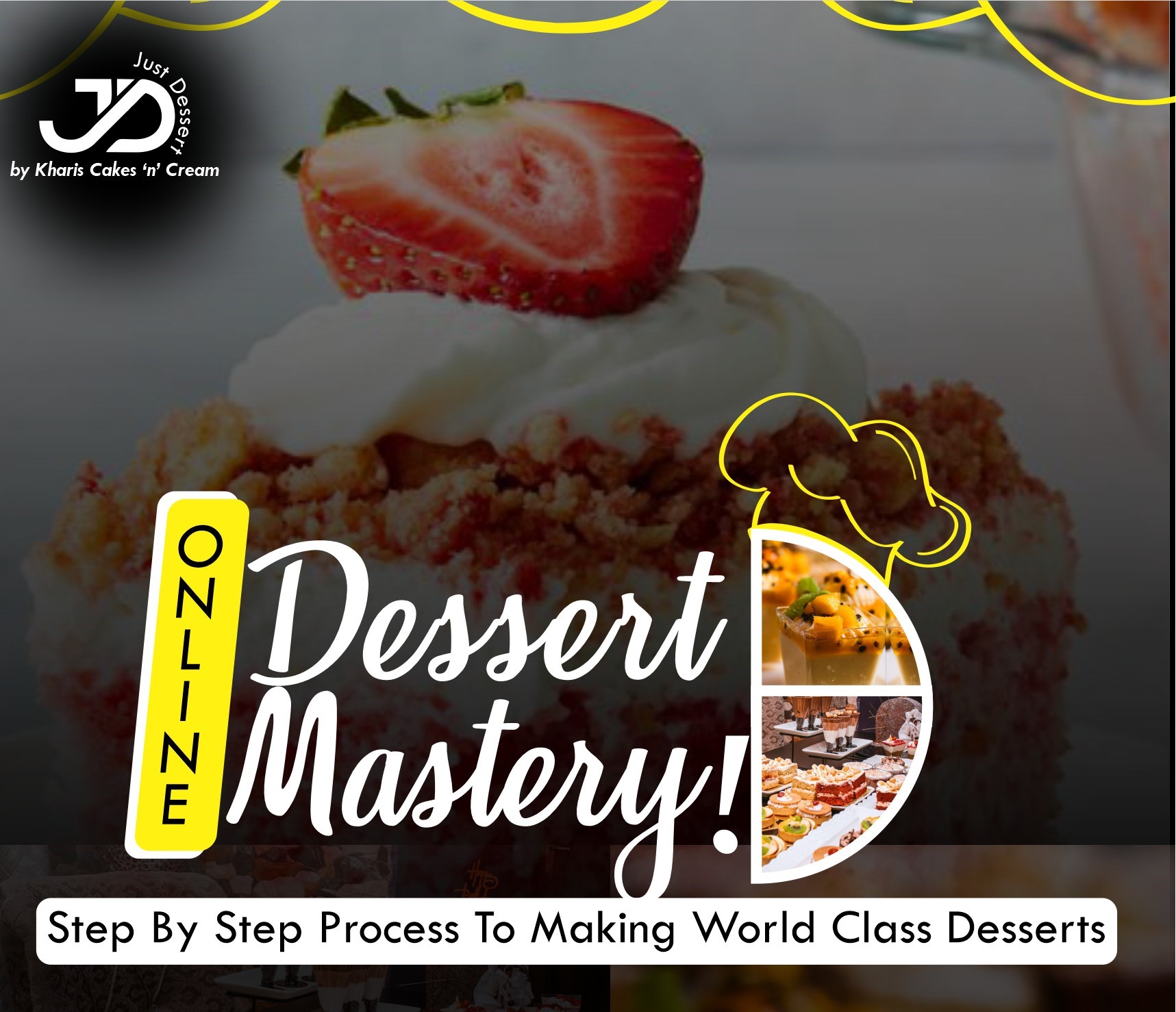 Online Dessert Mastery