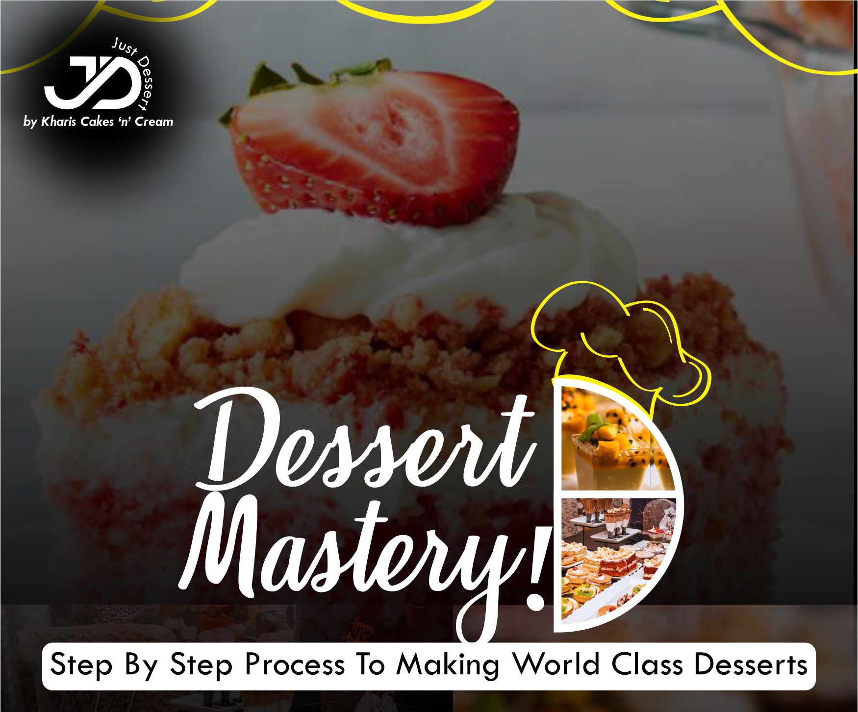 Dessert Mastery
